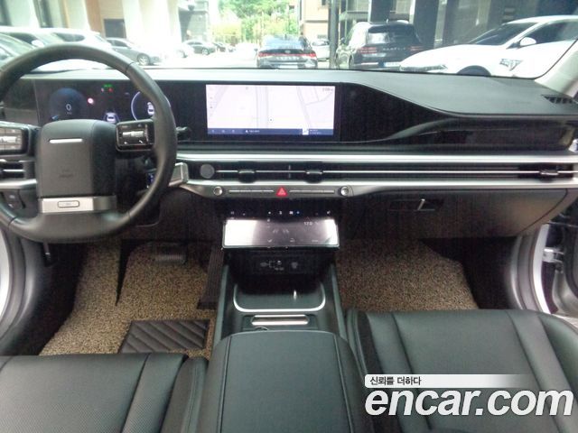 Hyundai Grandeur (GN7) 3.5 LPG 2WD (Taxi) VIP 2024 — фото 5
