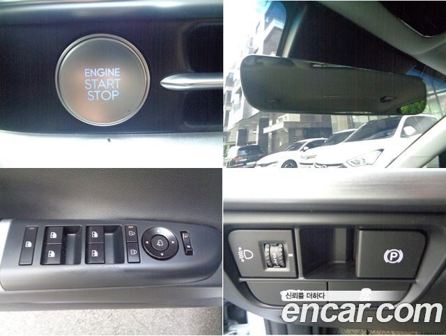 Hyundai Grandeur (GN7) 3.5 LPG 2WD (Taxi) VIP 2024 — фото 8