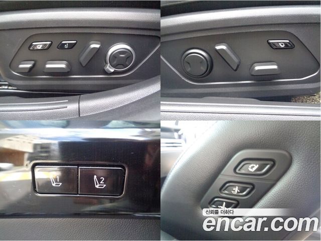 Hyundai Grandeur (GN7) 3.5 LPG 2WD (Taxi) VIP 2024 — фото 9