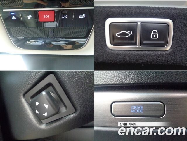 Hyundai Grandeur (GN7) 3.5 LPG 2WD (Taxi) VIP 2024 — фото 16
