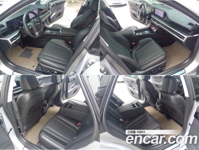 Hyundai Grandeur (GN7) 3.5 LPG 2WD (Taxi) VIP 2024 — фото 23