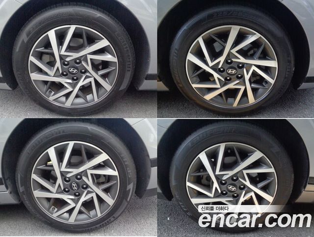 Hyundai Grandeur (GN7) 3.5 LPG 2WD (Taxi) VIP 2024 — фото 24