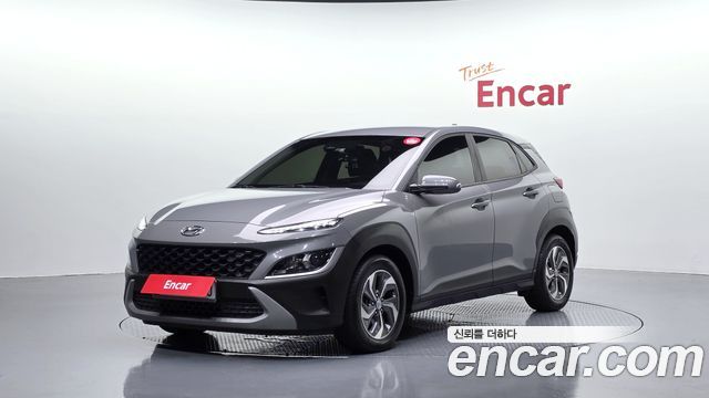 Hyundai Kona Hybrid Smart