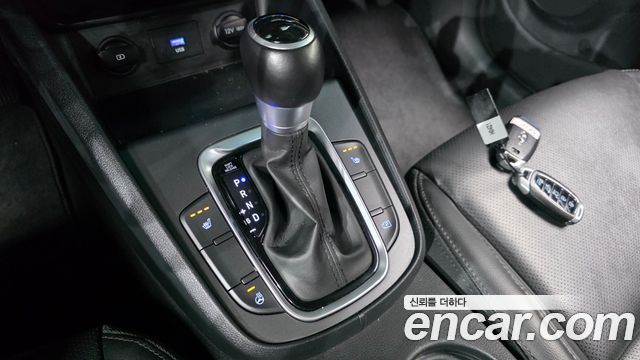 Hyundai Kona Hybrid Smart 2021 — фото 9