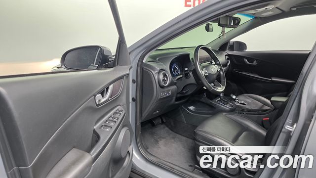 Hyundai Kona Hybrid Smart 2021 — фото 10