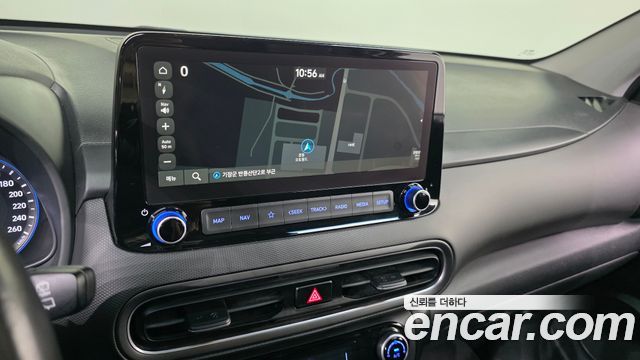 Hyundai Kona Hybrid Smart 2021 — фото 14