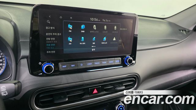 Hyundai Kona Hybrid Smart 2021 — фото 15