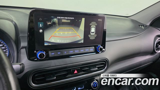 Hyundai Kona Hybrid Smart 2021 — фото 18
