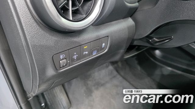 Hyundai Kona Hybrid Smart 2021 — фото 19