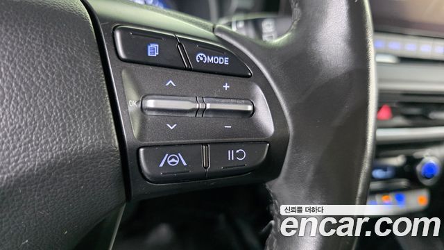 Hyundai Kona Hybrid Smart 2021 — фото 20