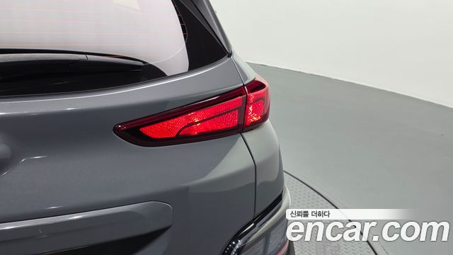 Hyundai Kona Hybrid Smart 2021 — фото 23