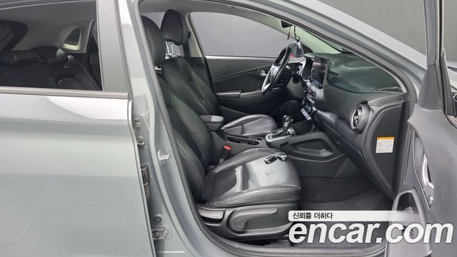 Hyundai Kona Hybrid Smart 2021 — фото 26