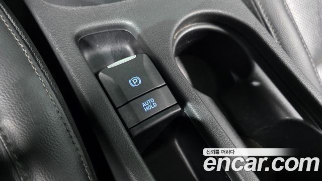 Hyundai Kona Hybrid Smart 2021 — фото 27