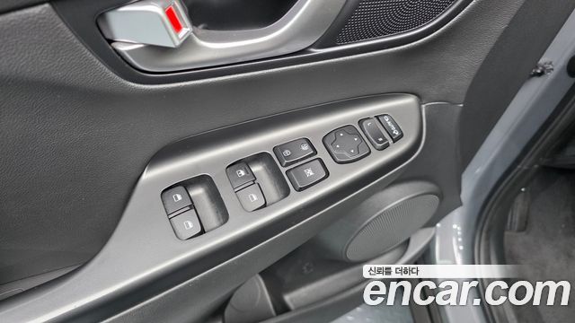 Hyundai Kona Hybrid Smart 2021 — фото 28