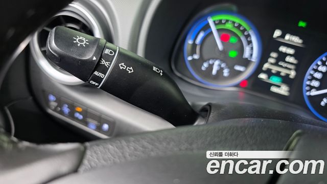Hyundai Kona Hybrid Smart 2021 — фото 29