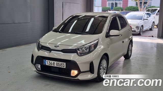 Kia Morning Urban (JA) Signature
