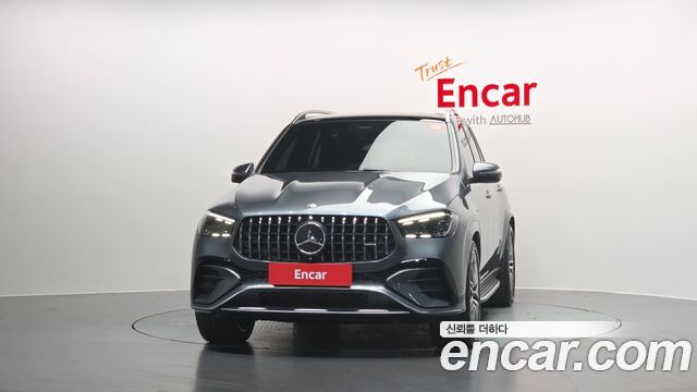 Mercedes-Benz GLE-Class (W167) AMG GLE53 4MATIC+ 2025 — фото 3