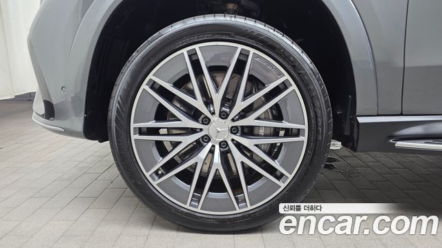 Mercedes-Benz GLE-Class (W167) AMG GLE53 4MATIC+ 2025 — фото 5