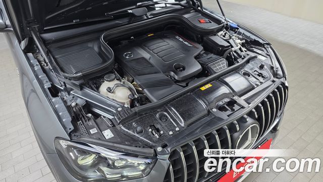 Mercedes-Benz GLE-Class (W167) AMG GLE53 4MATIC+ 2025 — фото 6