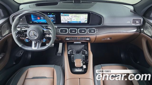 Mercedes-Benz GLE-Class (W167) AMG GLE53 4MATIC+ 2025 — фото 7