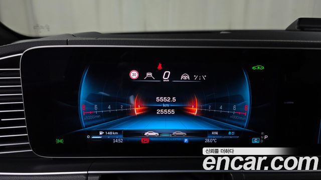 Mercedes-Benz GLE-Class (W167) AMG GLE53 4MATIC+ 2025 — фото 8