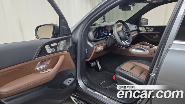 Mercedes-Benz GLE-Class (W167) AMG GLE53 4MATIC+ 2025 — фото 10