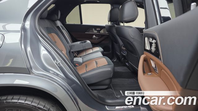 Mercedes-Benz GLE-Class (W167) AMG GLE53 4MATIC+ 2025 — фото 11