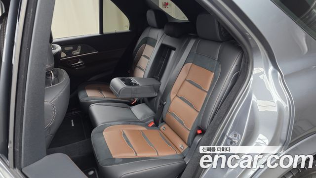 Mercedes-Benz GLE-Class (W167) AMG GLE53 4MATIC+ 2025 — фото 12