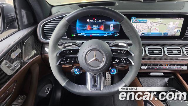 Mercedes-Benz GLE-Class (W167) AMG GLE53 4MATIC+ 2025 — фото 14