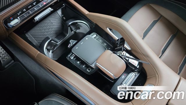 Mercedes-Benz GLE-Class (W167) AMG GLE53 4MATIC+ 2025 — фото 19