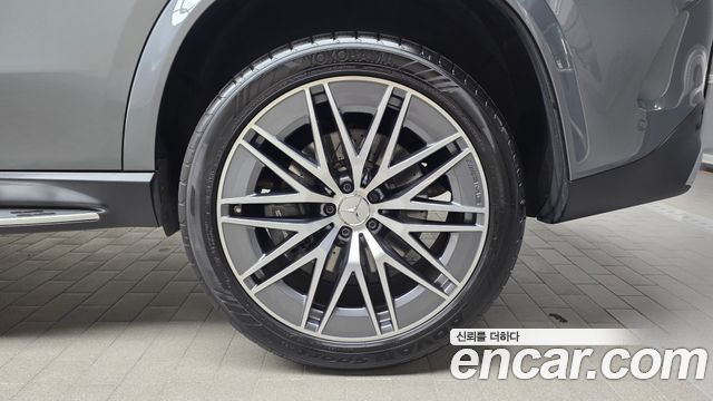 Mercedes-Benz GLE-Class (W167) AMG GLE53 4MATIC+ 2025 — фото 21