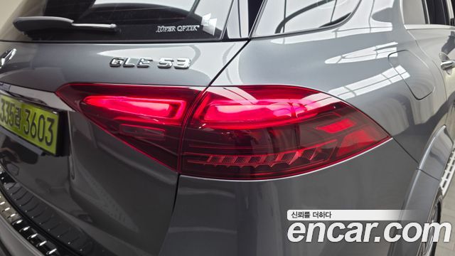 Mercedes-Benz GLE-Class (W167) AMG GLE53 4MATIC+ 2025 — фото 23