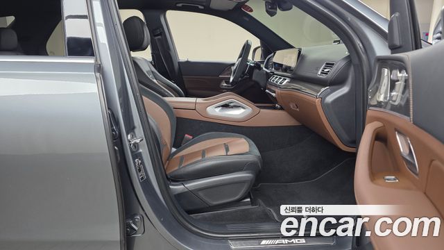 Mercedes-Benz GLE-Class (W167) AMG GLE53 4MATIC+ 2025 — фото 26