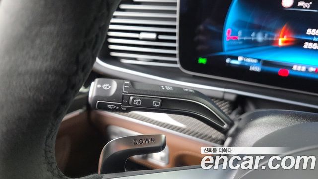 Mercedes-Benz GLE-Class (W167) AMG GLE53 4MATIC+ 2025 — фото 28