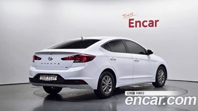 Hyundai Avante (AD) 1.6 Smart 2020 — фото 2