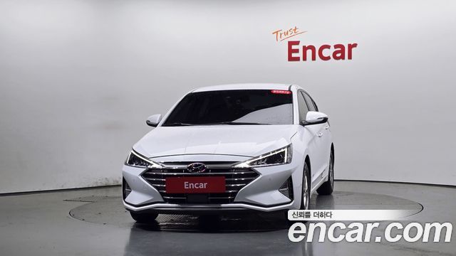 Hyundai Avante (AD) 1.6 Smart 2020 — фото 3