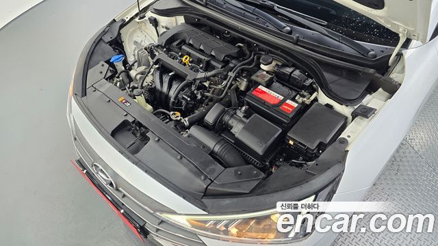 Hyundai Avante (AD) 1.6 Smart 2020 — фото 6