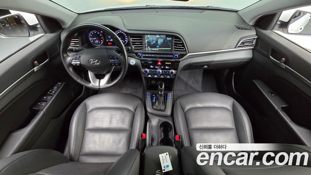 Hyundai Avante (AD) 1.6 Smart 2020 — фото 7