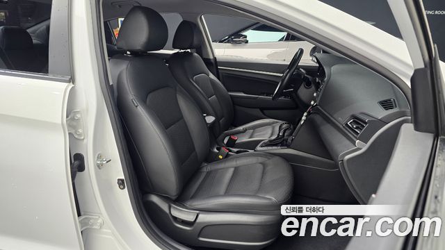 Hyundai Avante (AD) 1.6 Smart 2020 — фото 10