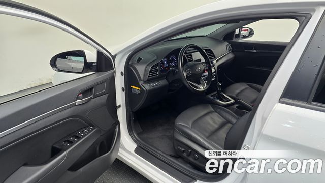 Hyundai Avante (AD) 1.6 Smart 2020 — фото 11