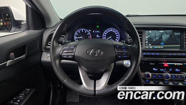 Hyundai Avante (AD) 1.6 Smart 2020 — фото 13