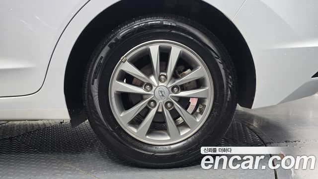 Hyundai Avante (AD) 1.6 Smart 2020 — фото 21