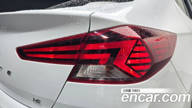 Hyundai Avante (AD) 1.6 Smart 2020 — фото 23