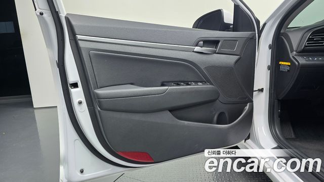 Hyundai Avante (AD) 1.6 Smart 2020 — фото 24