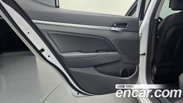Hyundai Avante (AD) 1.6 Smart 2020 — фото 25