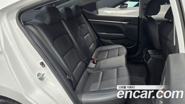 Hyundai Avante (AD) 1.6 Smart 2020 — фото 26