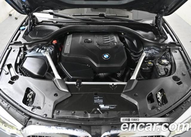 BMW 5 Series (G30) 530i xDrive Luxury Plus 2020 — фото 6