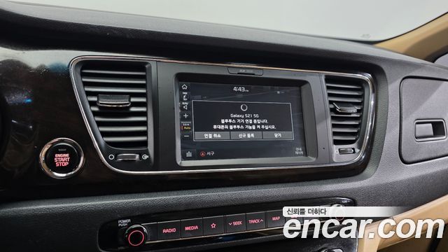 Kia Carnival 9-Seater Prstige 2019 — фото 27
