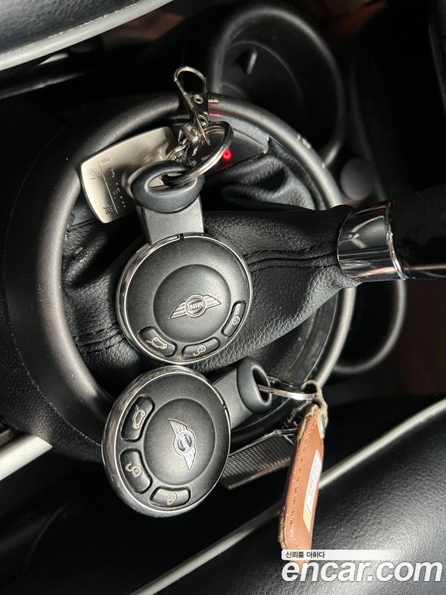 MINI Cooper Countryman Standard First Generation 2011 — фото 20