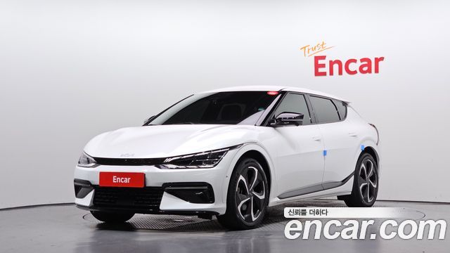 Kia EV6 Long Range GT Line 2022 — фото 1